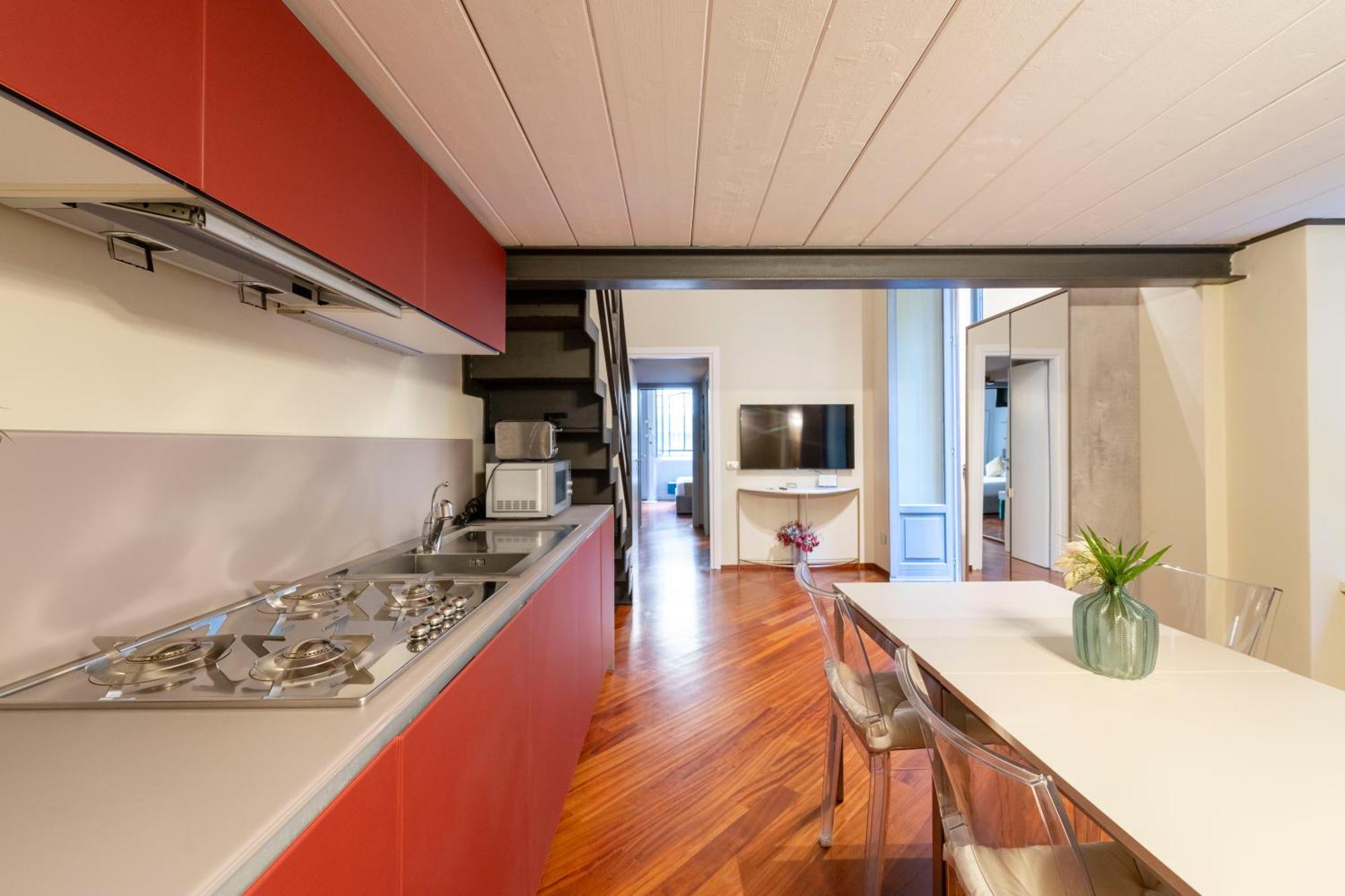 Maisonette Via Mazzini 20