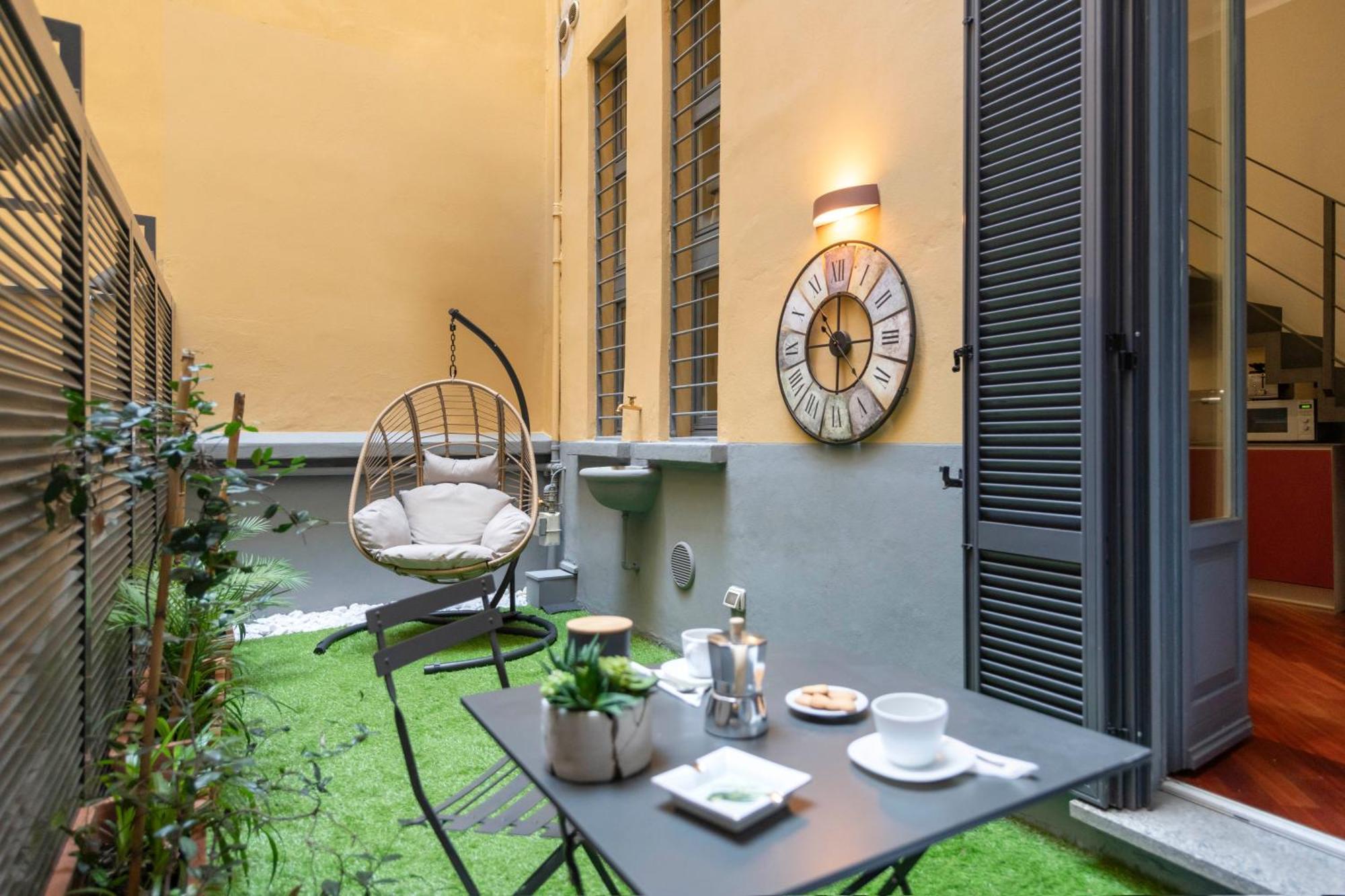 Maisonette Via Mazzini 20