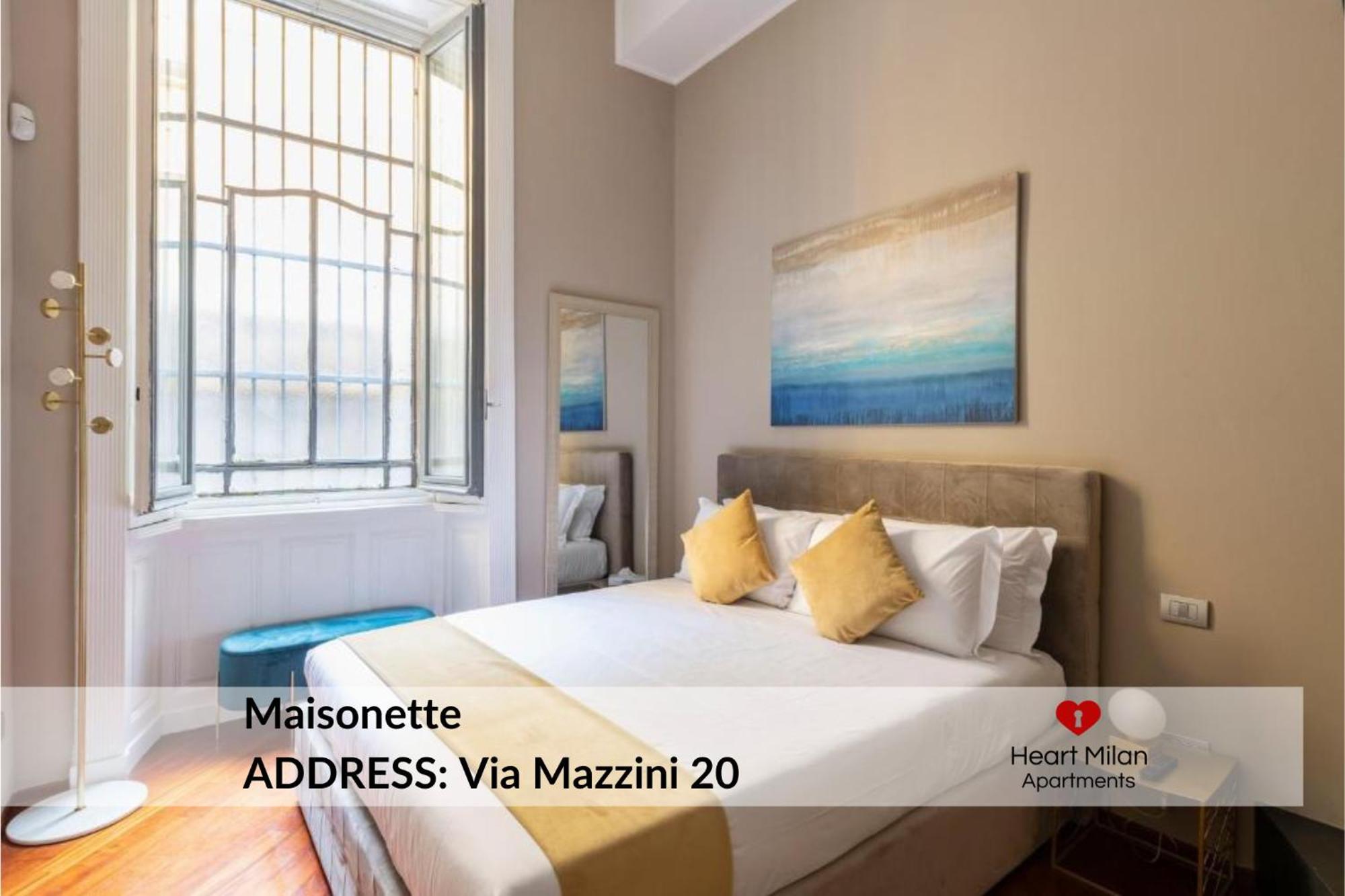 Maisonette Via Mazzini 20