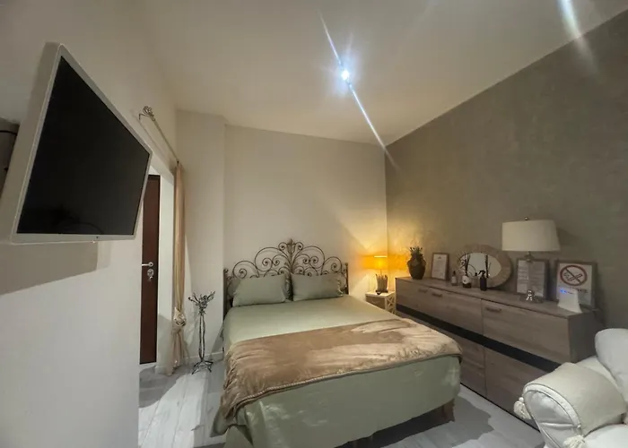 San Siro Suites Caldera & Fiera