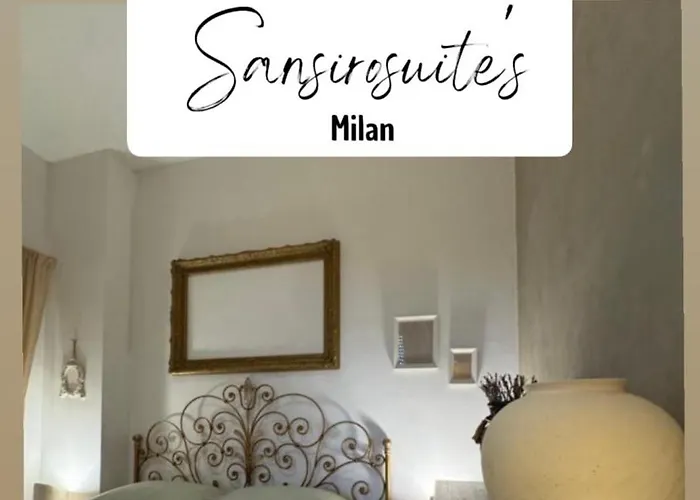 San Siro Suites Caldera & Fiera